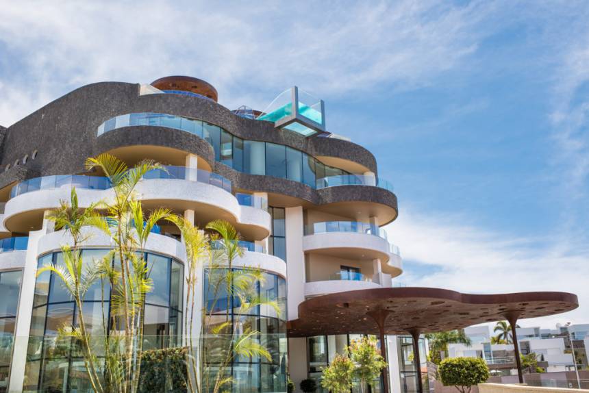 Golf Holidays, GF Victoria 5 Star GL- Costa Adeje