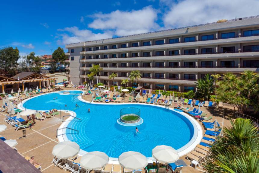 Golf Holidays, GF Fanabe 4 Star - Costa Adeje
