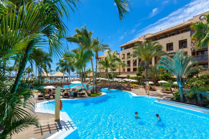Golf Holidays, GF Gran Costa Adeje 5 Star - Costa Adeje